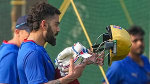 IPL 2025 RCB: ಐಪಿಎಲ್ ಪ್ರಶಸ್ತಿಗೆ ಶುರುವಾಯ್ತು ವಿರಾಟ್ ಕೊಹ್ಲಿ ಸಮರಾಭ್ಯಾಸ