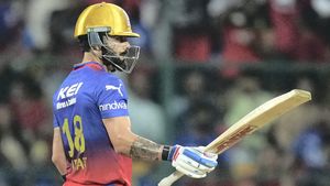 IPL 2025: ನಿಧಾನಗತಿಯ ಶತಕ ಬಾರಿಸಿದ ಟಾಪ್-5 ಬ್ಯಾಟರ್ಸ್; ವಿರಾಟ್ ಸೇರಿ 3 ಭಾರತೀಯರಿಗೆ ಪಟ್ಟಿಯಲ್ಲಿ ಸ್ಥಾನ