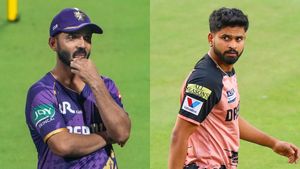 IPL 2025: ಕೋಲ್ಕತ್ತಾ ಎದುರು ಗೆಲುವಿನ ನಿರೀಕ್ಷೆಯಲ್ಲಿ ಪಂಜಾಬ್; ಶ್ರೇಯಸ್ ಅಯ್ಯರ ಆಟದ ಮೇಲೆ ಚಿತ್ತ