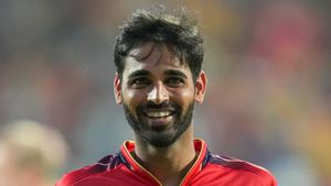 IPL 2025: ಡೆಲ್ಲಿಗೆ ಲಗಾಮು ಹಾಕಿದ ಭುವನೇಶ್ವರ್ ಕುಮಾರ್