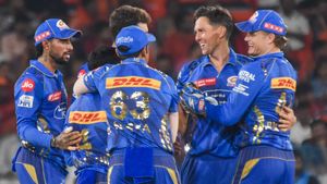 Trent Boult:  ಸನ್‌ ಬ್ಯಾಟಿಂಗ್ ವಿಭಾಗಕ್ಕೆ ಕಾಡಿದ ಟ್ರೆಂಟ್ ಬೌಲ್ಟ್‌