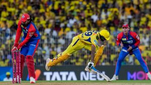 IPL 2025: ಡೆಲ್ಲಿಗೆ ಹ್ಯಾಟ್ರಿಕ್ ಗೆಲುವು; ತವರಿನಲ್ಲಿ ಸಿಎಸ್‌ಕೆಗೆ ಮುಖಭಂಗ