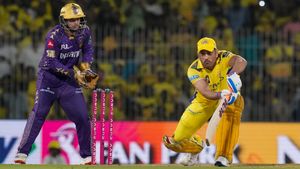IPL 2025: ಧೋನಿ ನಾಯಕತ್ವದಲ್ಲೂ ಬದಲಾಗದ ಸಿಎಸ್‌ಕೆ ಹಣೆಬರಹ; ಕೆಕೆಆರ್‌ಗೆ ಭರ್ಜರಿ ಗೆಲುವು