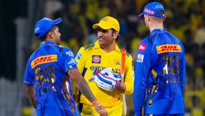 MI vs CSK IPL 2025: ಮುಂಬೈ ಸವಾಲು ಎದುರಿಸಲಿದೆ ಚೆನ್ನೈ ಸೂಪರ್ ಕಿಂಗ್ಸ್‌