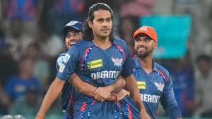 Unsung Hero: ಲಕ್ನೋ ಜಯದಲ್ಲಿ ಮಿಂಚಿದ ದಿಗ್ವೇಶ್ ರಾಠಿ 