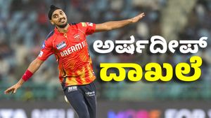 Arshdeep Singh: ಪಂಜಾಬ್‌ ಪರ ಇತಿಹಾಸ ನಿರ್ಮಿಸಿದ ವೇಗದ ಬೌಲರ್‌