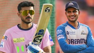 GT vs DC IPL 2025: ಅಗ್ರ ಸ್ಥಾನಕ್ಕಾಗಿ ಡೆಲ್ಲಿ ಕ್ಯಾಪಿಟಲ್ಸ್, ಗುಜರಾತ್ ಫೈಟ್‌