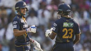LSG vs GT IPL 2025: ಸುದರ್ಶನ್‌, ಗಿಲ್ ಅರ್ಧಶತಕ, ಎಲ್‌ಎಸ್‌ಜಿಗೆ 181 ರನ್‌ ಗುರಿ 