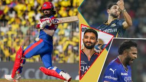 IPL 2025: ಈ ಬಾರಿಯ ಐಪಿಎಲ್‌ನಲ್ಲಿ ಹೇಗಿದೆ ಕನ್ನಡಿಗರ ಪ್ರದರ್ಶನ