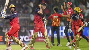 ತವರಿನಲ್ಲಿ RCB ಹ್ಯಾಟ್ರಿಕ್‌ ಸೋಲಿಗೆ ಕಾರಣವಾದ ಅಂಶಗಳು ಇವೇ.. 