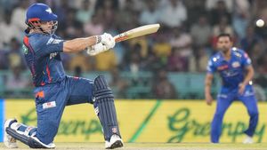 IPL 2025 MVP: ಮುಂಬೈ ಬೌಲರ್‌ಗಳನ್ನು ಕಾಡಿದ ಎಲ್‌ಎಸ್‌ಜಿ ಓಪನರ್‌
