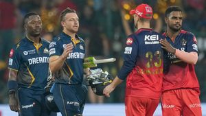 IPL 2025: ತವರಿನಲ್ಲಿ ಸೋತ ಆರ್‌ಸಿಬಿ; ಹ್ಯಾಟ್ರಿಕ್ ಗೆಲುವಿನ ಕನಸಿಗೆ ತಣ್ಣೀರು!