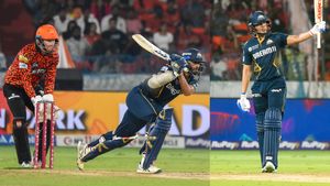IPL 2025: ಗಿಲ್-ಸುಂದರ್ ಅಬ್ಬರ; ಗುಜರಾತ್‌ಗೆ ಹ್ಯಾಟ್ರಿಕ್ ಗೆಲುವು