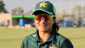 IND vs PAK: ಭಾರತ ವಿರುದ್ಧ ಪಾಕ್ ಮಹಿಳಾ ಆಟಗಾರ್ತಿ ವಿವಾದಾತ್ಮಕ ಹೇಳಿಕೆ