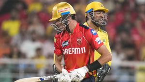 CSK vs PBKS IPL 2025: ಚೆನ್ನೈನಲ್ಲಿ ಇಂದು ಕಿಂಗ್ಸ್‌ಗಳ ಕಾದಾಟ: ಜಯದ ಬಾವುಟ್ ಹಾರಿಸುವುದು ಯಾರು?  