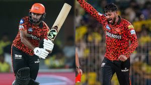 Unsung Hero: ಹೈದರಾಬಾದ್ ಗೆಲುವಿಗೆ ಕಮಿಂದು ಮೆಂಡಿಸ್ ಆಲ್‌ರೌಂಡರ್ ಪ್ರದರ್ಶನ