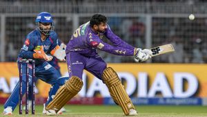 IPL 2025: ಕೆಕೆಆರ್ ಕೆಚ್ಚೆದೆಯ ಆಟಕ್ಕೆ ಒಲಿಯದ ಜಯ; ಲಕ್ನೋಗೆ ರೋಚಕ ಗೆಲುವು