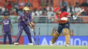 IPL 2025: ಕೆಕೆಆರ್‌ ಮಣಿಸಿ ದಾಖಲೆ ಬರೆದ ಪಂಜಾಬ್ ಬಾಯ್ಸ್ 