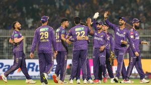 IPL 2025: ಕೆಕೆಆರ್ ಸಂಘಟಿತ ಬೌಲಿಂಗ್ ದಾಳಿಗೆ ಪತರುಗುಟ್ಟಿದ ಬಲಿಷ್ಠ ಹೈದರಾಬಾದ್