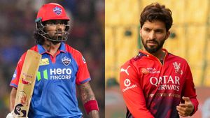 IPL 2025: ಪಂದ್ಯದ ನಂತರ ಕೆಎಲ್ ರಾಹುಲ್‌ನನ್ನು ರಜತ್ ಪಾಟಿದಾರ್ ಕಡೆಗಣಿಸಿದ್ದಾರಾ?