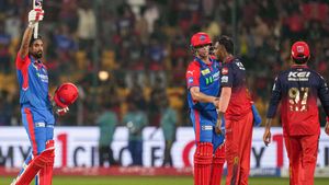 IPL 2025 RCB vs DC: ತವರಿನಲ್ಲಿ ಆರ್‌ಸಿಬಿಗೆ ಸಿಗದ ಗೆಲುವು; ರಾಹುಲ್ ಕ್ಲಾಸಿಕ್ ಆಟ 