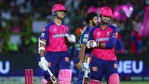 IPl 2025: ಲಕ್ನೋ ಎದುರು ಗೆಲ್ಲುವ ಪಂದ್ಯ ಕೈ ಚೆಲ್ಲಿದ ರಾಜಸ್ಥಾನ 