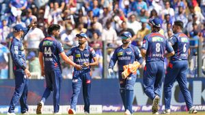 IPL 2025 LSG: ರಿಷಭ್ ಪಂತ್ ಪಡೆ ಸೋಲಿನ ಗಾಯದ ಮೇಲೆ ದಂಡದ ಬರೆ