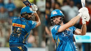 MI vs SRH IPL 2025: ವಿಲ್‌ ಜಾಕ್ಸ್‌ ಆಲ್‌ರೌಂಡರ್‌ ಆಟ, ಮುಂಬೈಗೆ ಮೂರನೇ ಜಯ