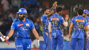 SRH vs MI IPL 2025:  ಸನ್‌ ವಿರುದ್ಧ ಮುಂಬೈ ಆರ್ಭಟ: ಅಂಕ ಪಟ್ಟಿಯಲ್ಲಿ ಮೂರನೇ ಸ್ಥಾನಕ್ಕೆ ಬಡ್ತಿ 