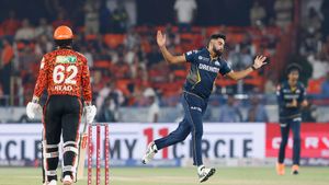 IPL MVP: ತವರಿನ ತಂಡಕ್ಕೆ ಖೆಡ್ಡಾ ತೋಡಿದ ಮೊಹಮ್ಮದ್ ಸಿರಾಜ್