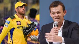 Adam Gilchrist: ಎಂಎಸ್ ಧೋನಿ ನಿವೃತ್ತಿ ಹೊಂದಲು ಮಾಜಿ ದಿಗ್ಗಜ ವಿಕೆಟ್‌ಕೀಪರ್ ಮನವಿ