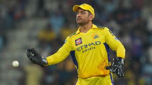 MS Dhoni: ಮತ್ತೆ ಚೆನ್ನೈ ಕೈ ಹಿಡಿದ 'ಧೋನಿ ರಿವ್ಯೂ ಸಿಸ್ಟಮ್'