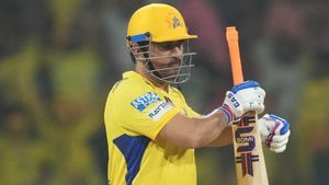 IPL 2025: ಮುಂಬೈ ಪಂದ್ಯಕ್ಕೂ ಮುನ್ನ ಚೆನ್ನೈಗೆ ಪೆಟ್ಟು