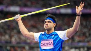 Neeraj Chopra: ನೀರಜ್ ಚೋಪ್ರಾ ಅಬ್ಬರಕ್ಕೆ ಒಲಿದ ಬಂಗಾರ