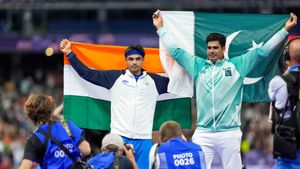 Neeraj Chopra: ನೀರಜ್‌ ಚೋಪ್ರಾ ಆಹ್ವಾನ ನಿರಾಕರಿಸಿದ ಪಾಕ್‌ನ ಅರ್ಷದ್ ನದೀಮ್‌