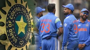 Bcci Central Contract: ಇಶಾನ್‌ಗೆ ಇಲ್ಲ ಸ್ಥಾನ: ಮೂವರು ಹೊಸ ಮುಖಗಳಿಗೆ ಅವಕಾಶ?