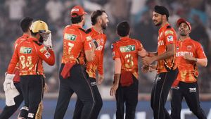 IPL 2025: ಕೆಕೆಆರ್ ವಿರುದ್ಧ ಪಂದ್ಯಕ್ಕೂ ಮುನ್ನ ಪಂಜಾಬ್ ವೇಗಿ ಔಟ್