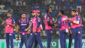 IPL 2025: ಆರ್‌ಸಿಬಿ ವಿರುದ್ಧದ ಪಂದ್ಯಕ್ಕೂ ಮುನ್ನ ರಾಜಸ್ಥಾನ ತಂಡಕ್ಕೆ ಪೆಟ್ಟು