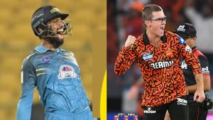 Ravichandran Smaran: SRH ಸ್ಪಿನ್ ಬೌಲರ್‌ ಜಂಪಾ ಐಪಿಎಲ್‌ನಿಂದ ಔಟ್: ಕನ್ನಡಿಗನಿಗೆ ಖುಲಾಯಿಸಿದ ಅದೃಷ್ಟ