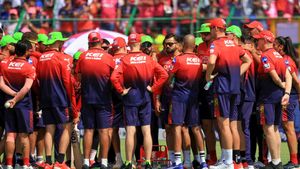 IPL 2025: ಅರ್ಧಶತಕ ಗಳಿಸದಿದ್ದರೂ ಸದ್ದು ಮಾಡುತ್ತಿರುವ ಆರ್‌ಸಿಬಿ ಫಿನಿಶರ್