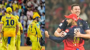 IPL 2025: ಆರ್‍‌ಸಿಬಿ ಬೆಸ್ಟ್ & ಚೆನ್ನೈ ಲಾಸ್ಟ್, ಈ ಸಲ ಕಪ್ ನಮ್ದೆ?