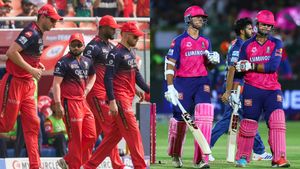 IPL 2025, RCB vs RR: ರಾಯಲ್ಸ್ ವಿರುದ್ಧ ತವರಿನಲ್ಲಿ ಗೆಲ್ಲುವ ಉತ್ಸಾಹದಲ್ಲಿ ಆರ್‌ಸಿಬಿ