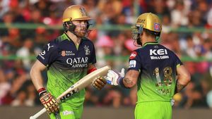 RCB vs RR IPL 2025: ಜೈಪೂರದಲ್ಲಿ ಆರ್‌ಸಿಬಿ ಗೆಲುವಿನ ಜೈಕಾರ