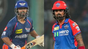 IPL 2025: ಡೆಲ್ಲಿ ವಿರುದ್ಧದ ಸೋಲಿಗೆ ಸೇಡು ತೀರಿಸಿಕೊಳ್ಳಲು ಲಕ್ನೋ ಸಜ್ಜು; ಪಂತ್-ರಾಹುಲ್ ಆಟದ ಮೇಲೆ ಚಿತ್ತ