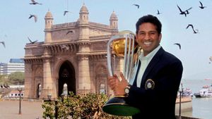 Sachin Tendulkar: ಕ್ರಿಕೆಟ್ ದೇವರು ಸೃಷ್ಟಿಸಿದ 10 ಅದ್ಭುತ ವಿಶ್ವ ದಾಖಲೆಗಳು