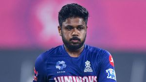 Sanju Samson: ರಾಜಸ್ಥಾನ ರಾಯಲ್ಸ್‌ನ 