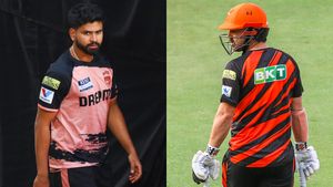 SRH vs PBKS IPL 2025: ಗೆಲುವಿನ ಟ್ರ್ಯಾಕ್‌ಗೆ ಮರಳುವ ವಿಶ್ವಾಸದಲ್ಲಿ ಸನ್‌ರೈಸರ್ಸ್‌