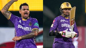 IPL MVP: ಸಿಎಸ್‌ಕೆ ಎದುರು ಸುನಿಲ್ ನರೈನ್ ಸೂಪರ್ ಶೋ 