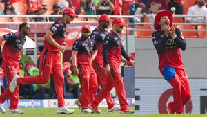 RCB vs PBKS IPL 2025: ಪಂಜಾಬ್‌ ತಂಡವನ್ನು 157 ರನ್‌ಗಳಿಗೆ ಕಟ್ಟಿಹಾಕಿದ ಆರ್‌ಸಿಬಿ 