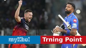 Turning Point: ಮುಂಬೈ ಗೆಲುವಿನ ಕನಸಿಗೆ ಪೆಟ್ಟು ನೀಡಿದ್ದೇ ಆರ್‌ಸಿಬಿ ವೇಗಿ 